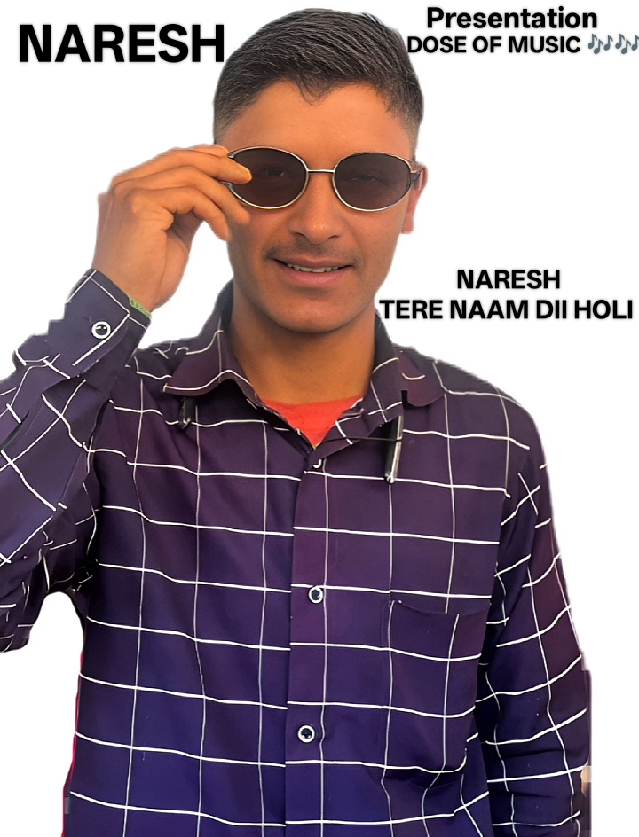 TERE NAAM DII HOLI  NARESH 